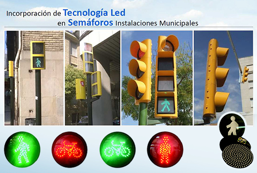 fabrica de semaforos - fabricantes semaforos y cuerpos